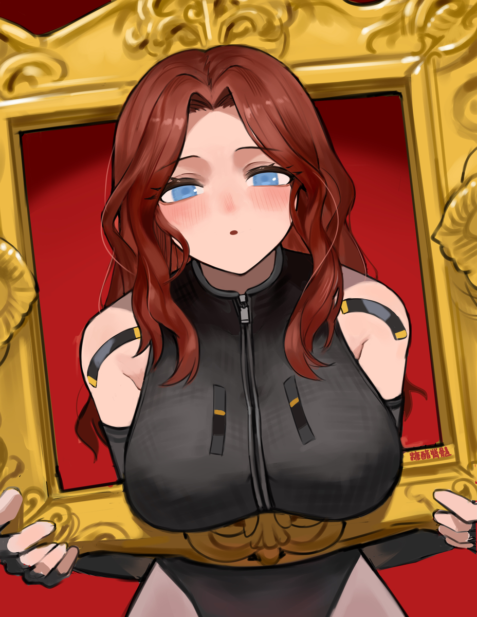 This is a pixiv picture whose title is 印象派名画.