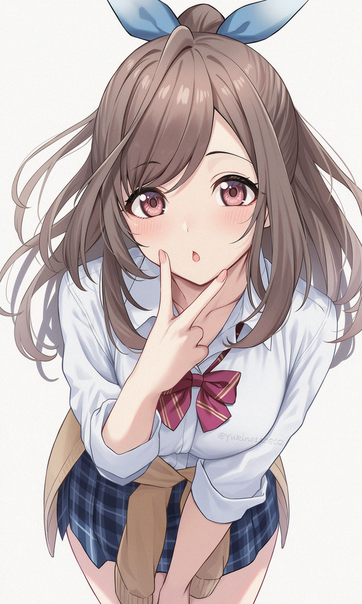 This is a pixiv picture whose title is 恋鐘.