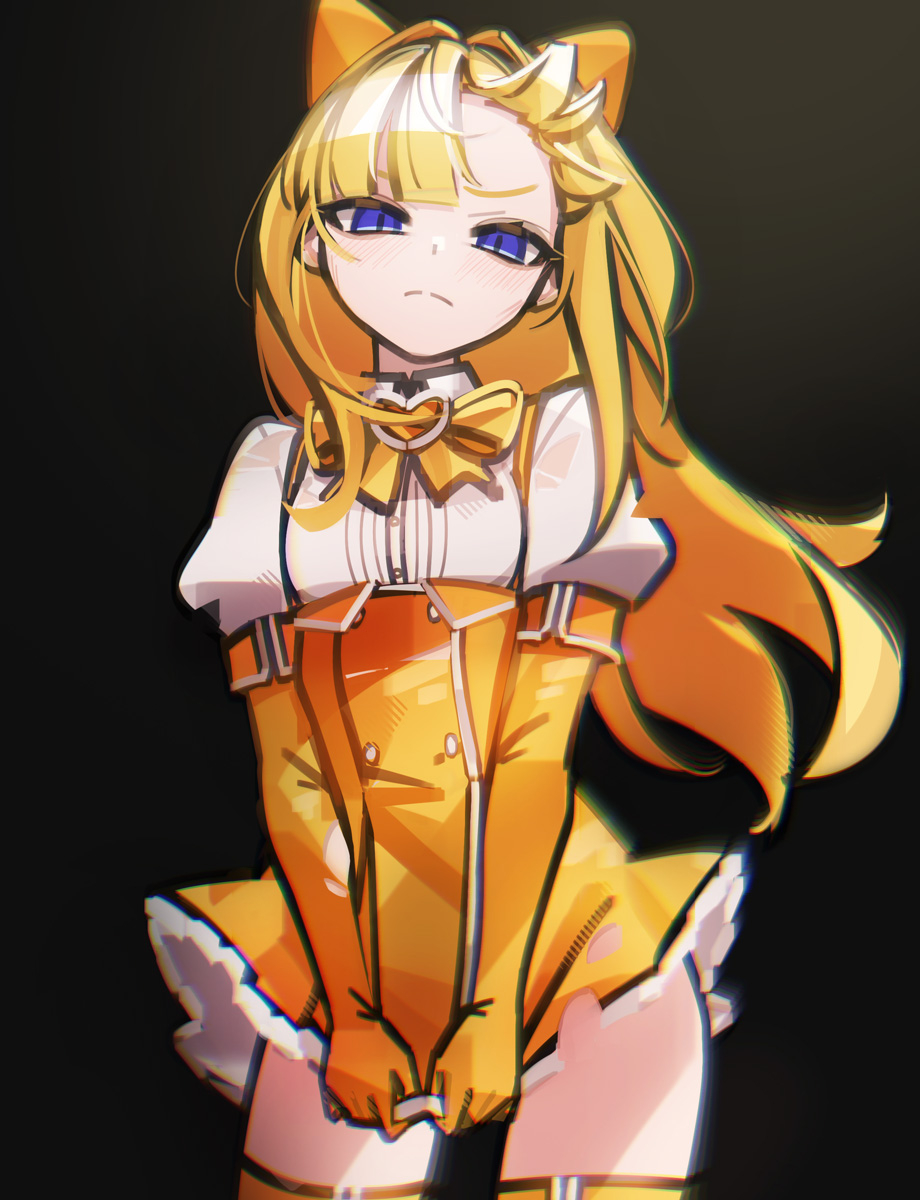 This is a pixiv picture whose title is マジアサルファ（リクエスト）.