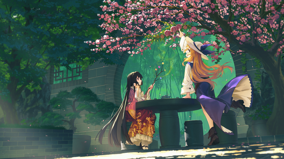 This is a pixiv picture whose title is 无题.