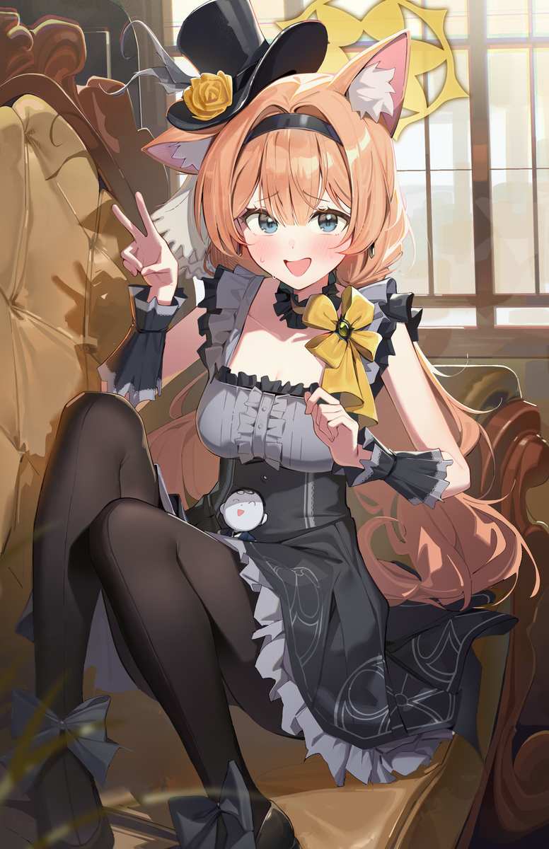 This is a pixiv picture whose title is マリー.