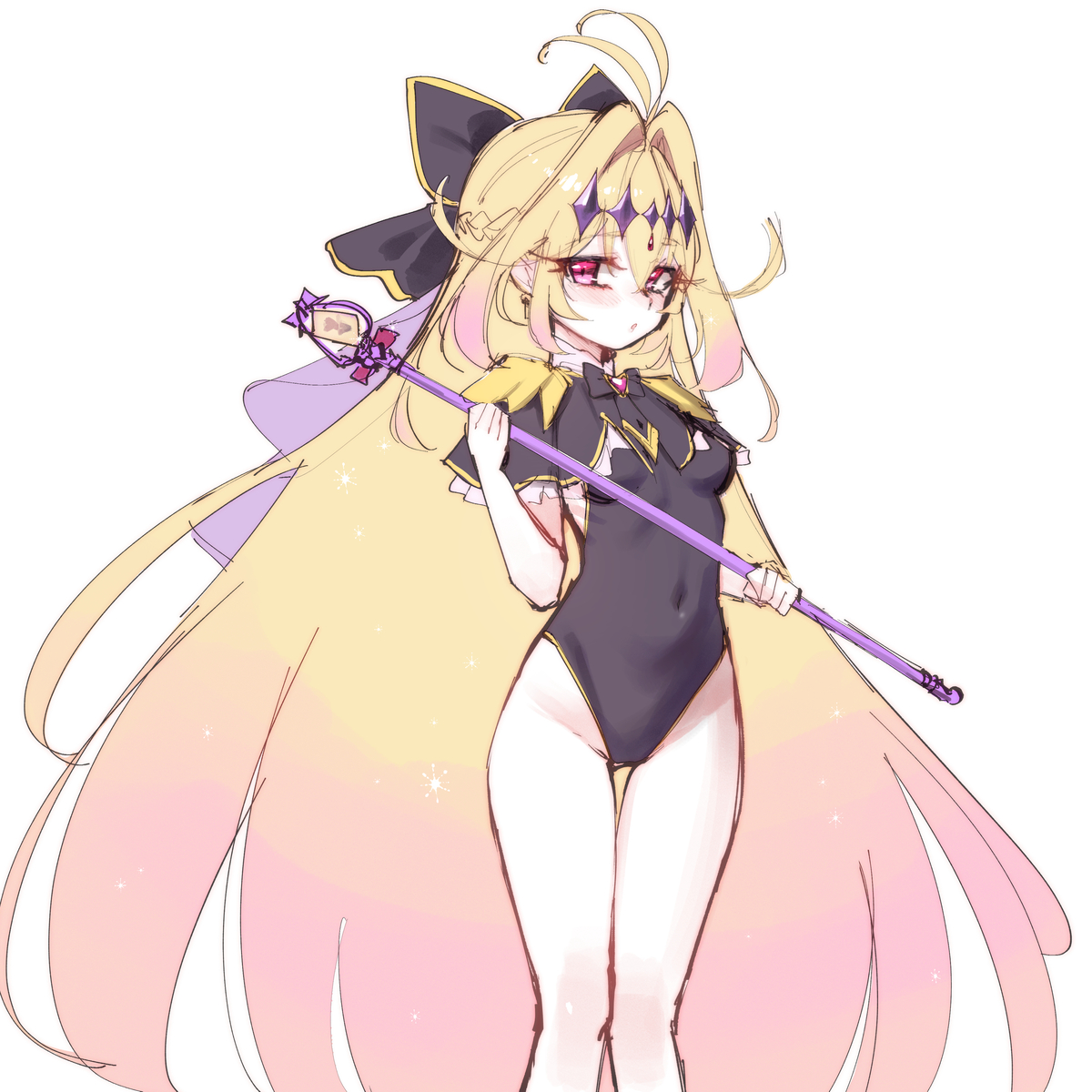 This is a pixiv picture whose title is アルカナシャドウ✨.