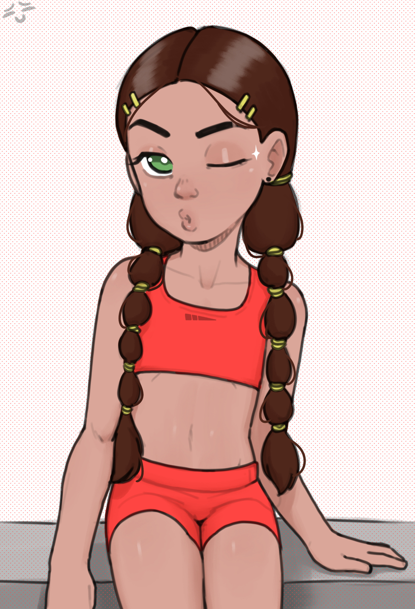 This is a pixiv picture whose title is Lucia #1.