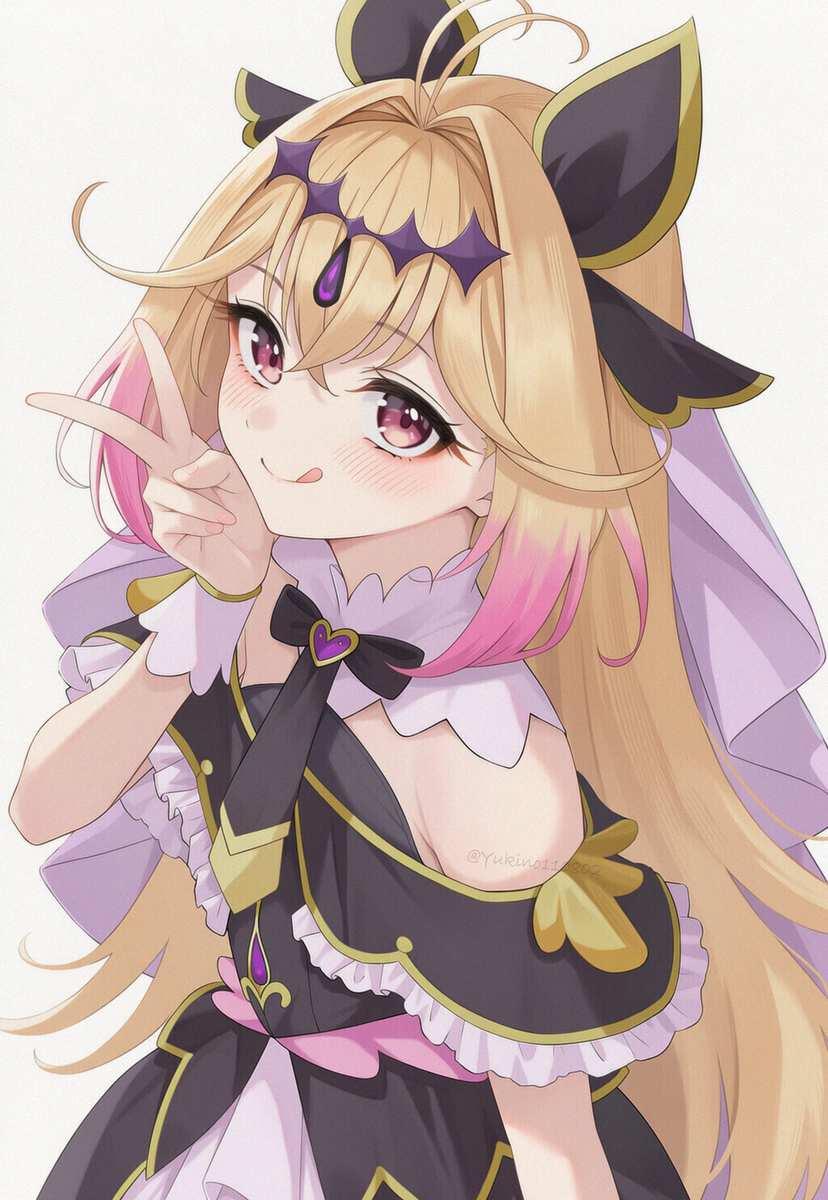 This is a pixiv picture whose title is 森亜るるか.