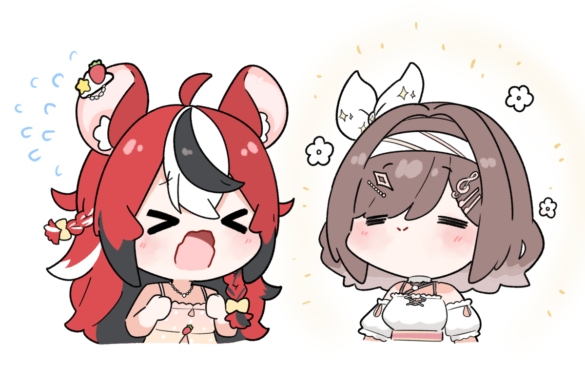 This is a pixiv picture whose title is ㅁ뮤직 비디오도 있으니까..!! ㅈ잘 ㅂ보러 와주쎼요!!.