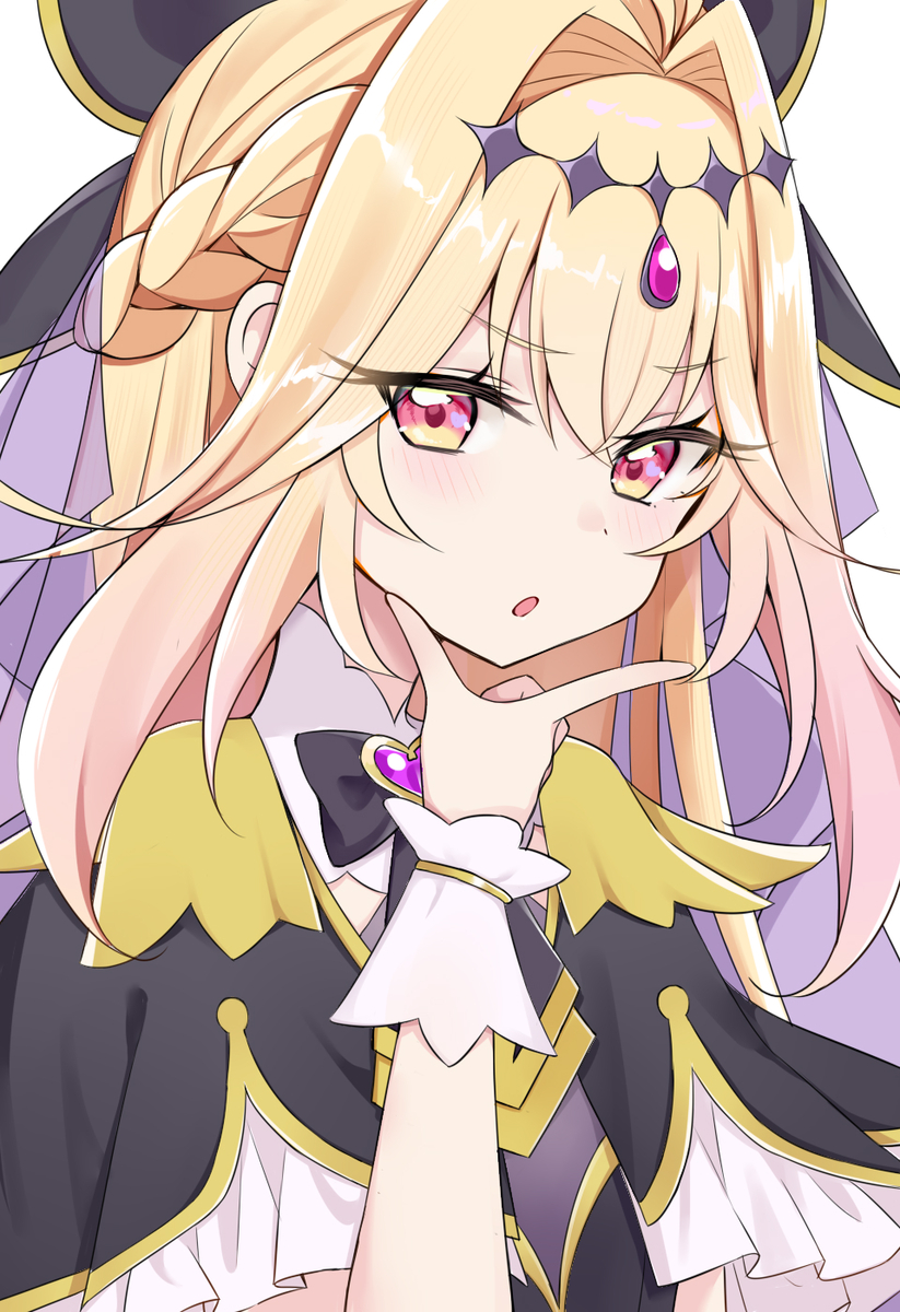 This is a pixiv picture whose title is 森亜るるか.