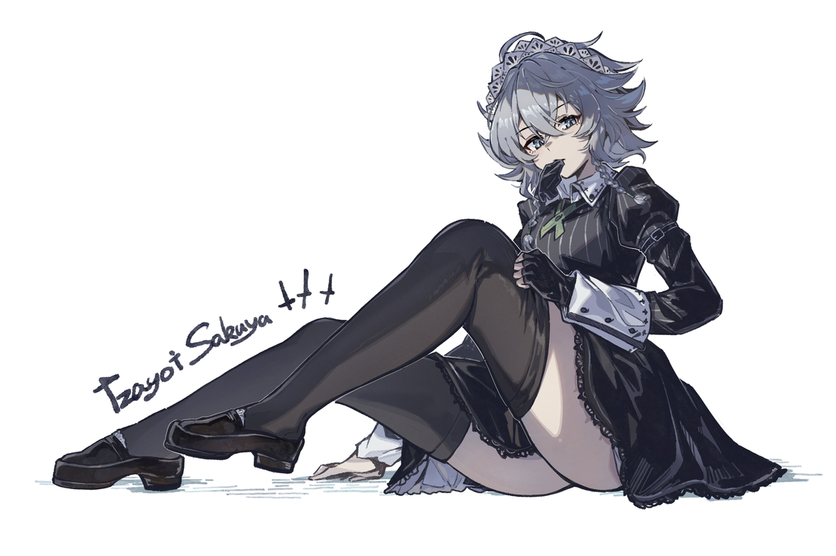 This is a pixiv picture whose title is 作战准备🗡.