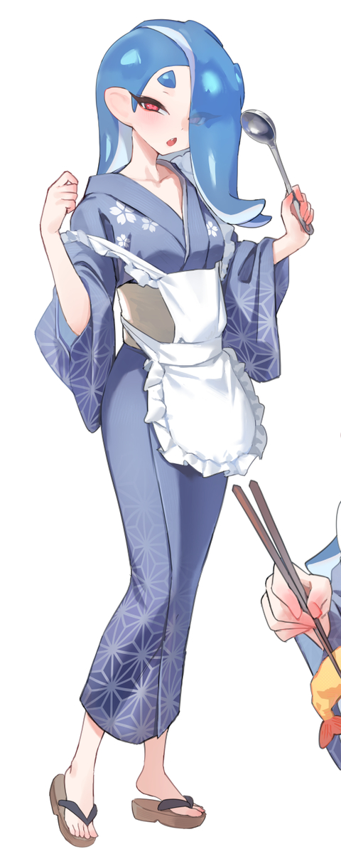 This is a pixiv picture whose title is Shiver.