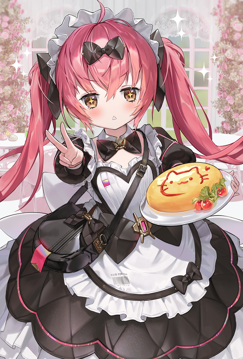 This is a pixiv picture whose title is ココア.