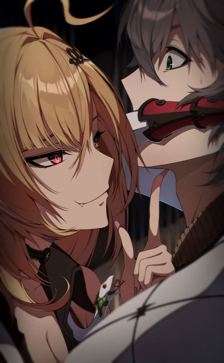 This is a pixiv picture whose title is Cissia Phaethon.