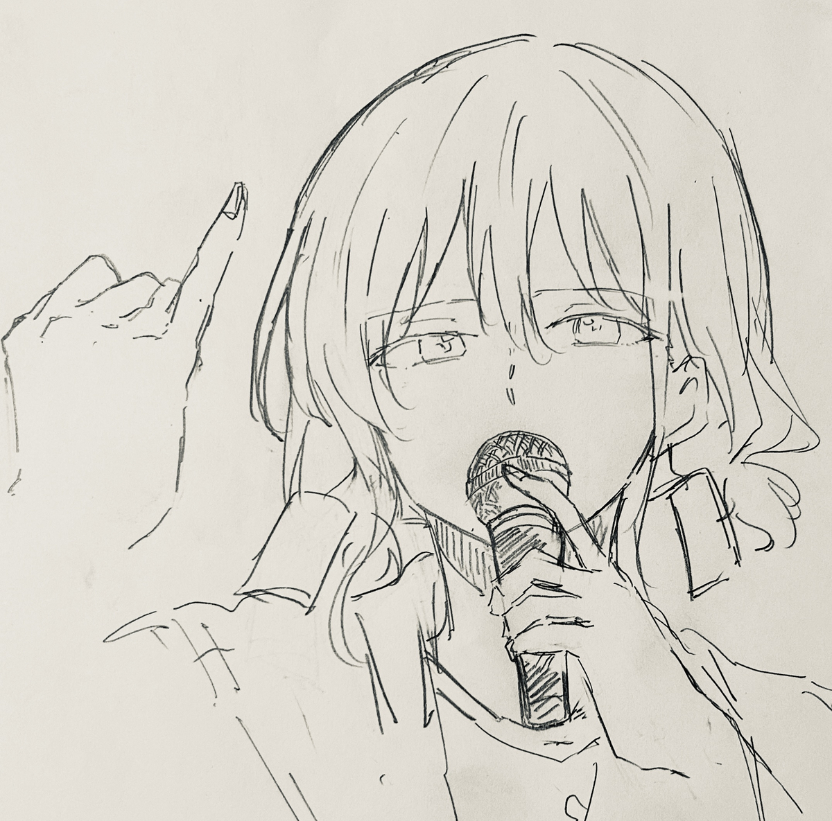 This is a pixiv picture whose title is 最近描いたやつまとめ。.