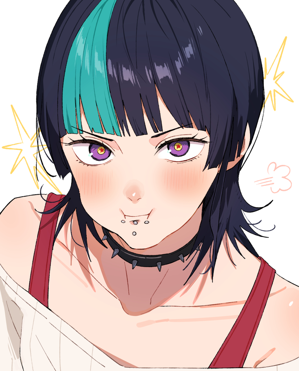 This is a pixiv picture whose title is 星綺羅羅.