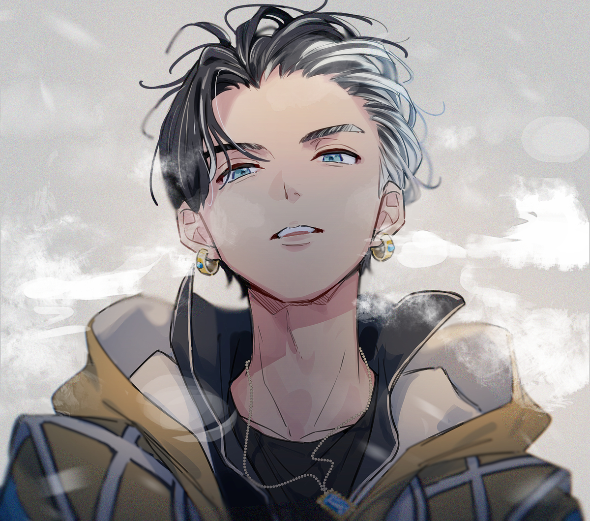 This is a pixiv picture whose title is ゴジュウまとめ.