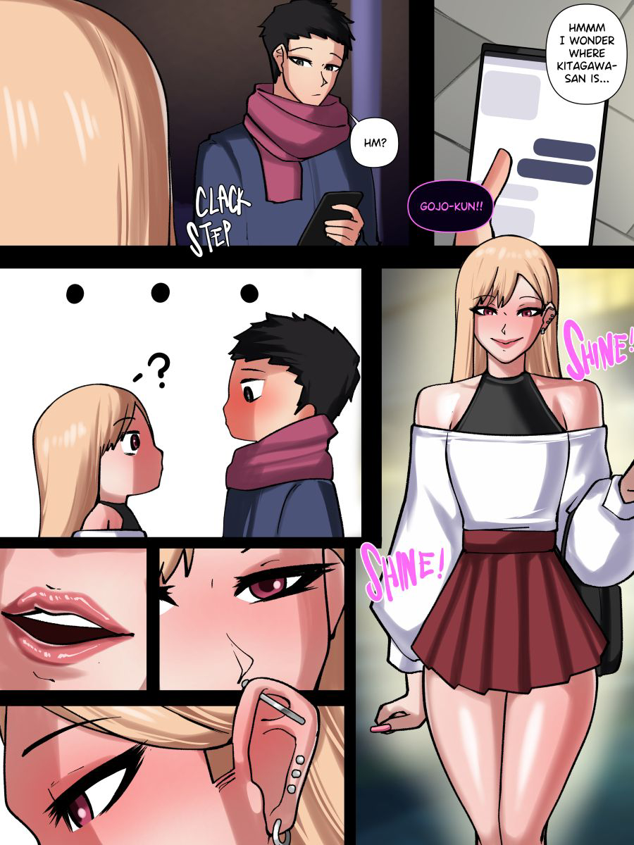 This is a pixiv picture whose title is [Wholesome] MDUD After-Story #1.