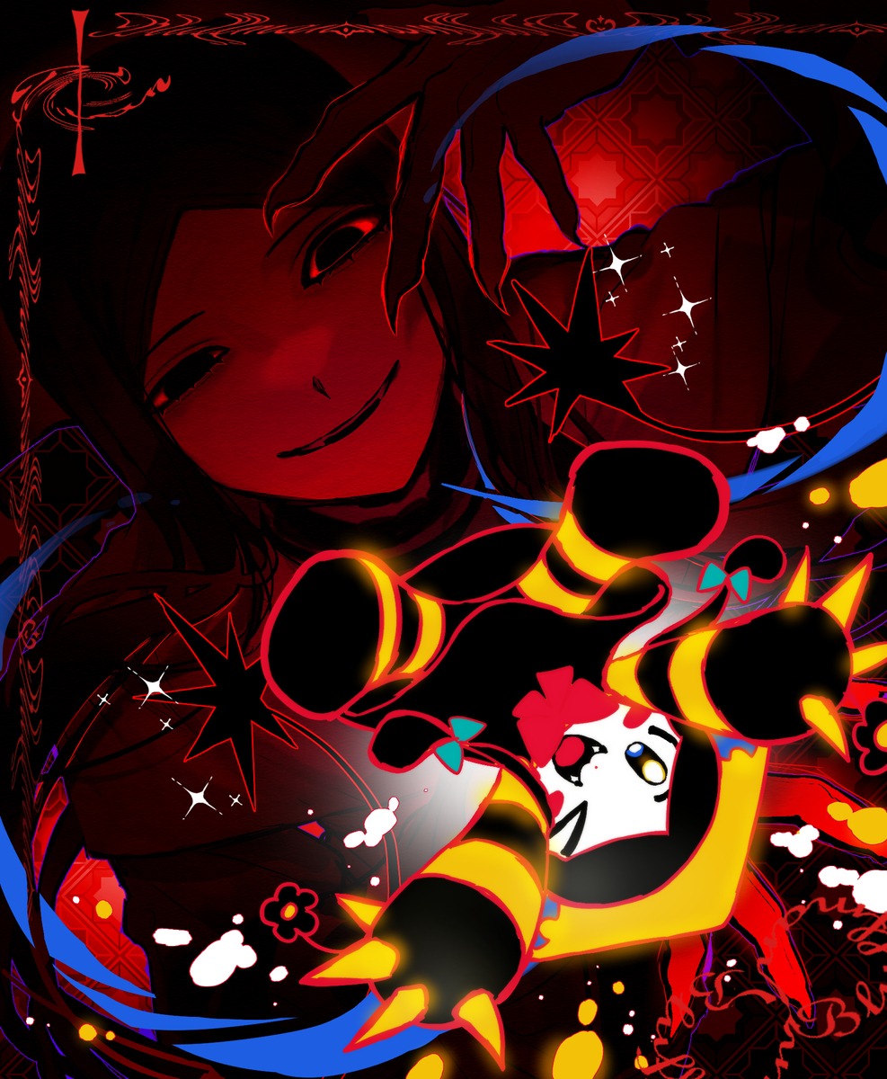 This is a pixiv picture whose title is ㅤ.