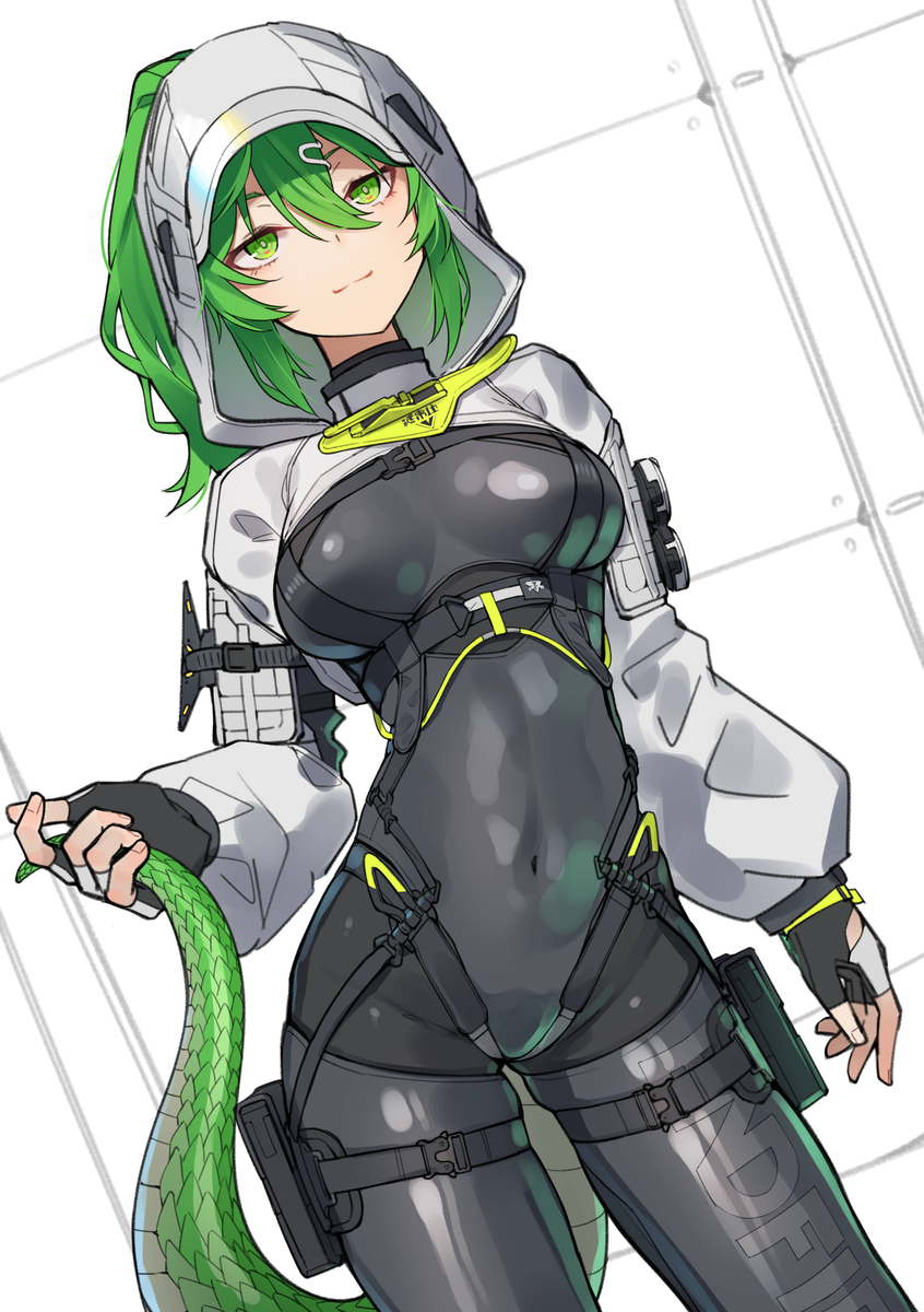 This is a pixiv picture whose title is フローライト.