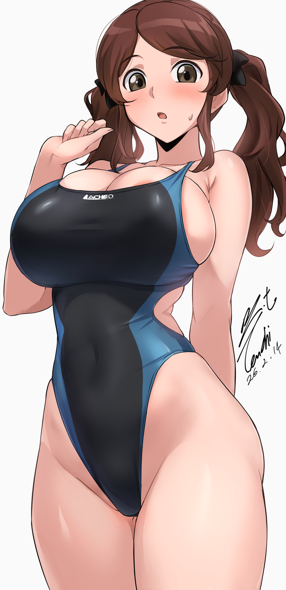 This is a pixiv picture whose title is 中多紗江 - アマガミ.