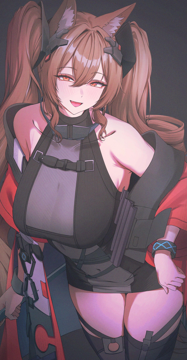 This is a pixiv picture whose title is ギルベルタ.