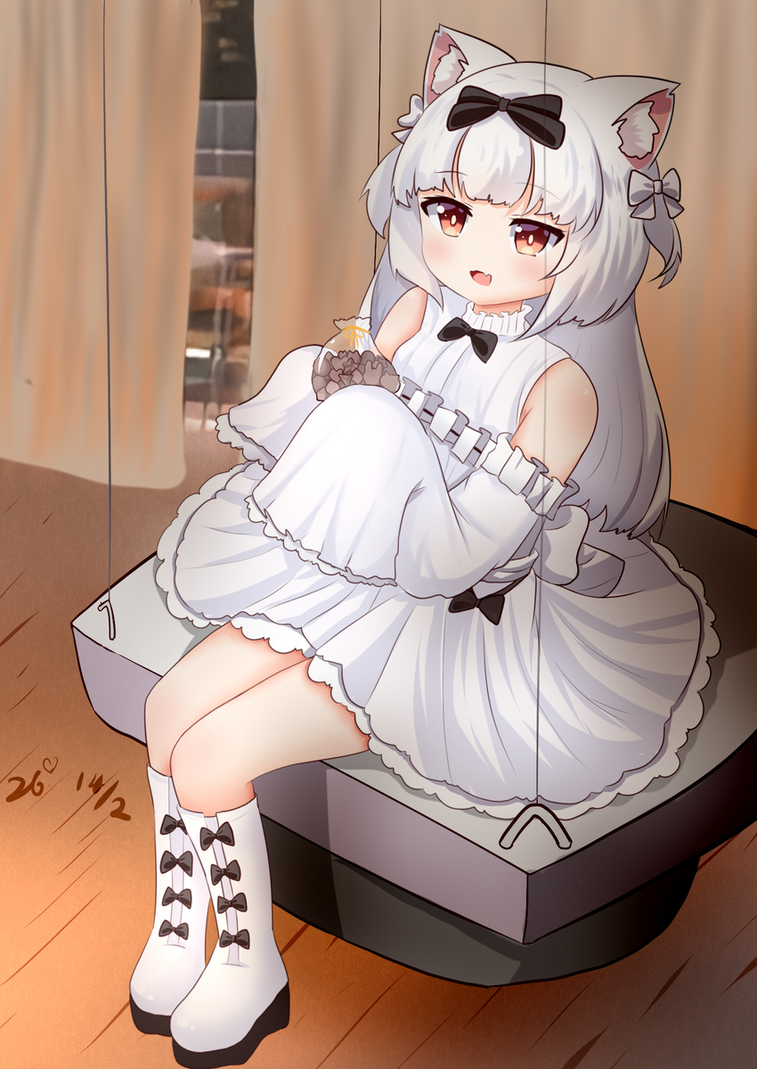 This is a pixiv picture whose title is 情人节2026.