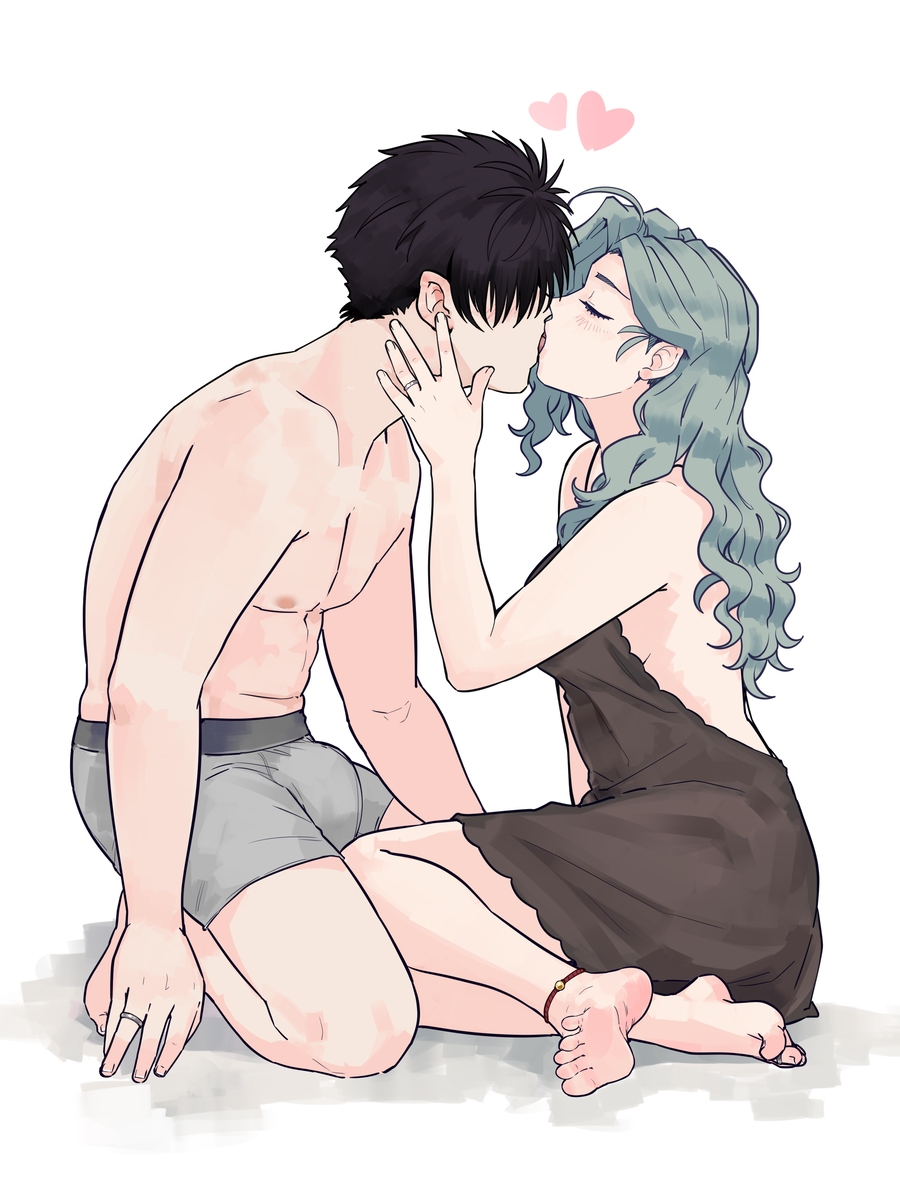 This is a pixiv picture whose title is Happy Valentine’s Day!.