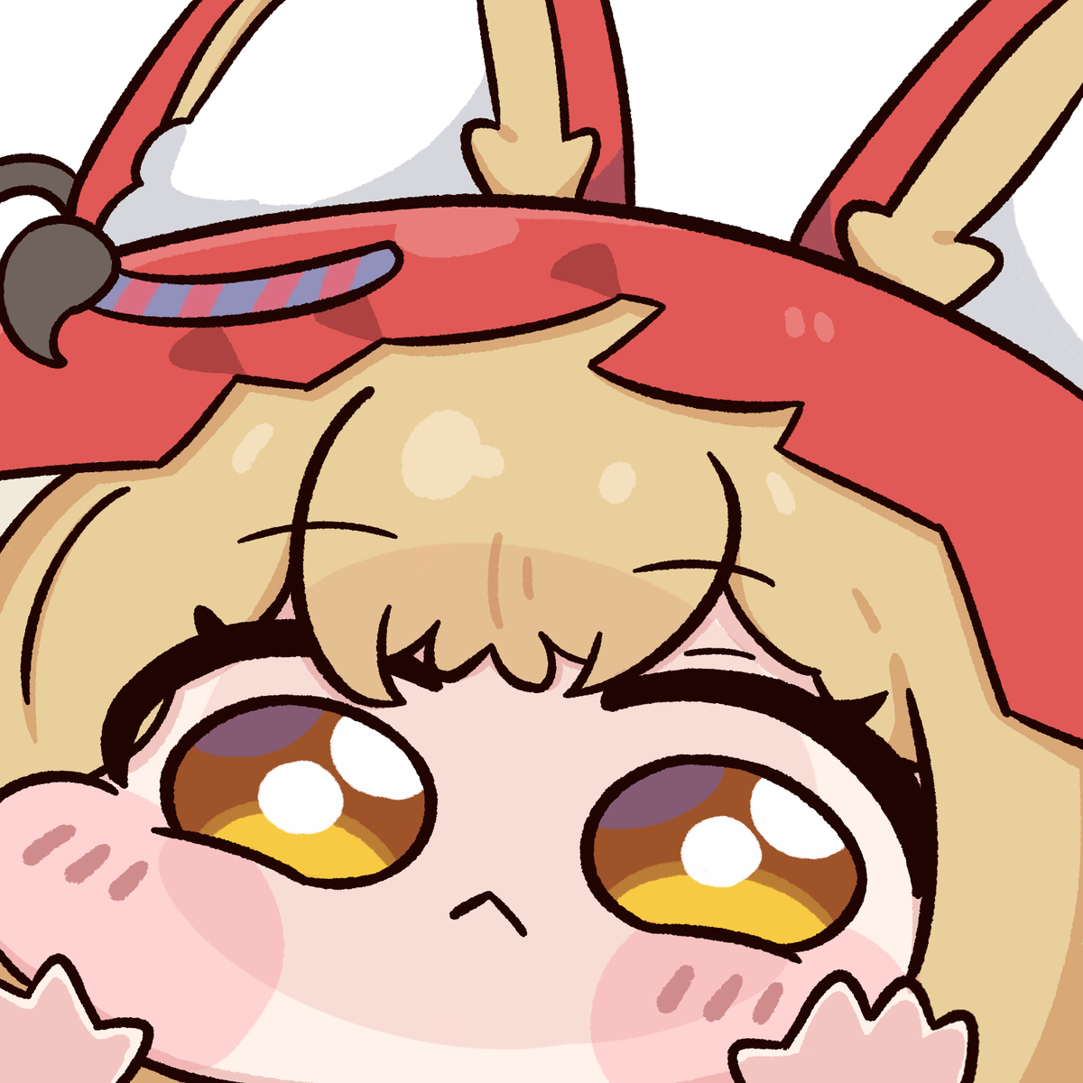 This is a pixiv picture whose title is 지이이이이이긋.