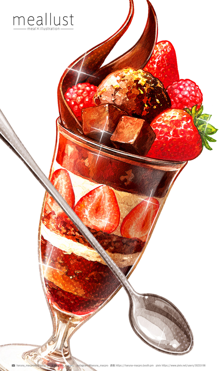 This is a pixiv picture whose title is Valentine.