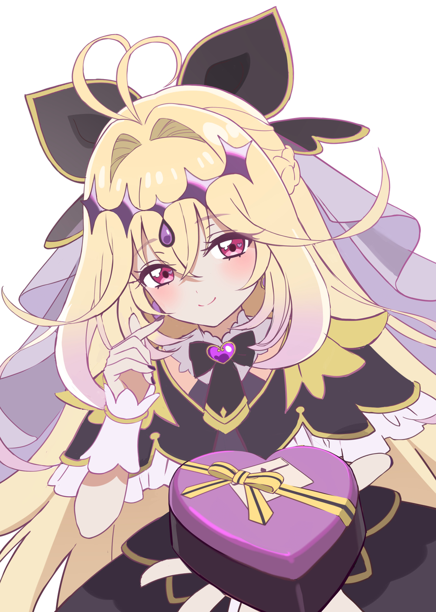 This is a pixiv picture whose title is プリキュア.