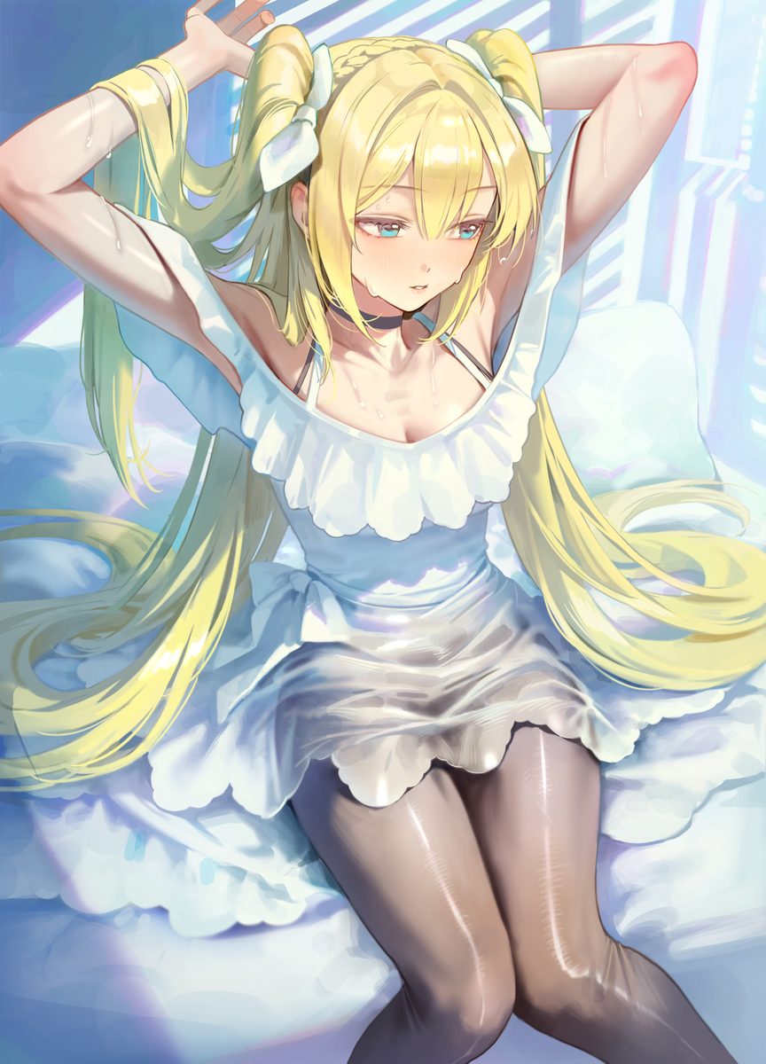 This is a pixiv picture whose title is Ballerina Nora.