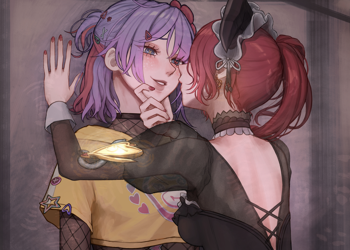 This is a pixiv picture whose title is FioVera 14.