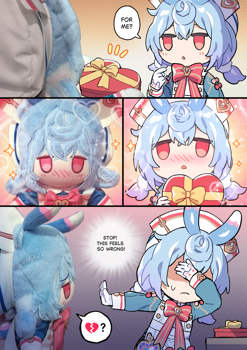 This is a pixiv picture whose title is 無題.