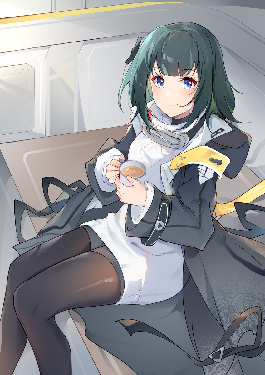 This is a pixiv picture whose title is 管理员.