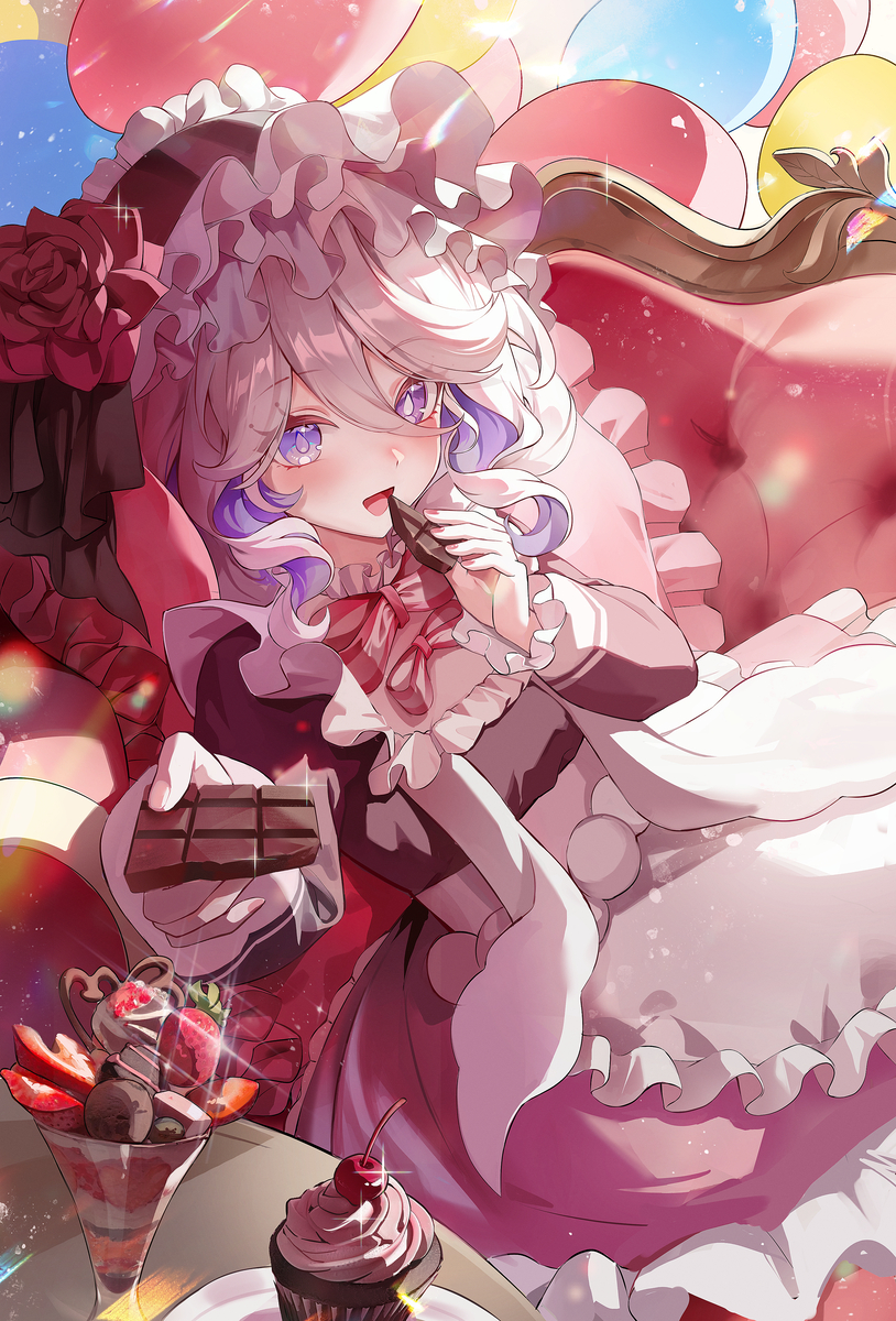 This is a pixiv picture whose title is 02.14.