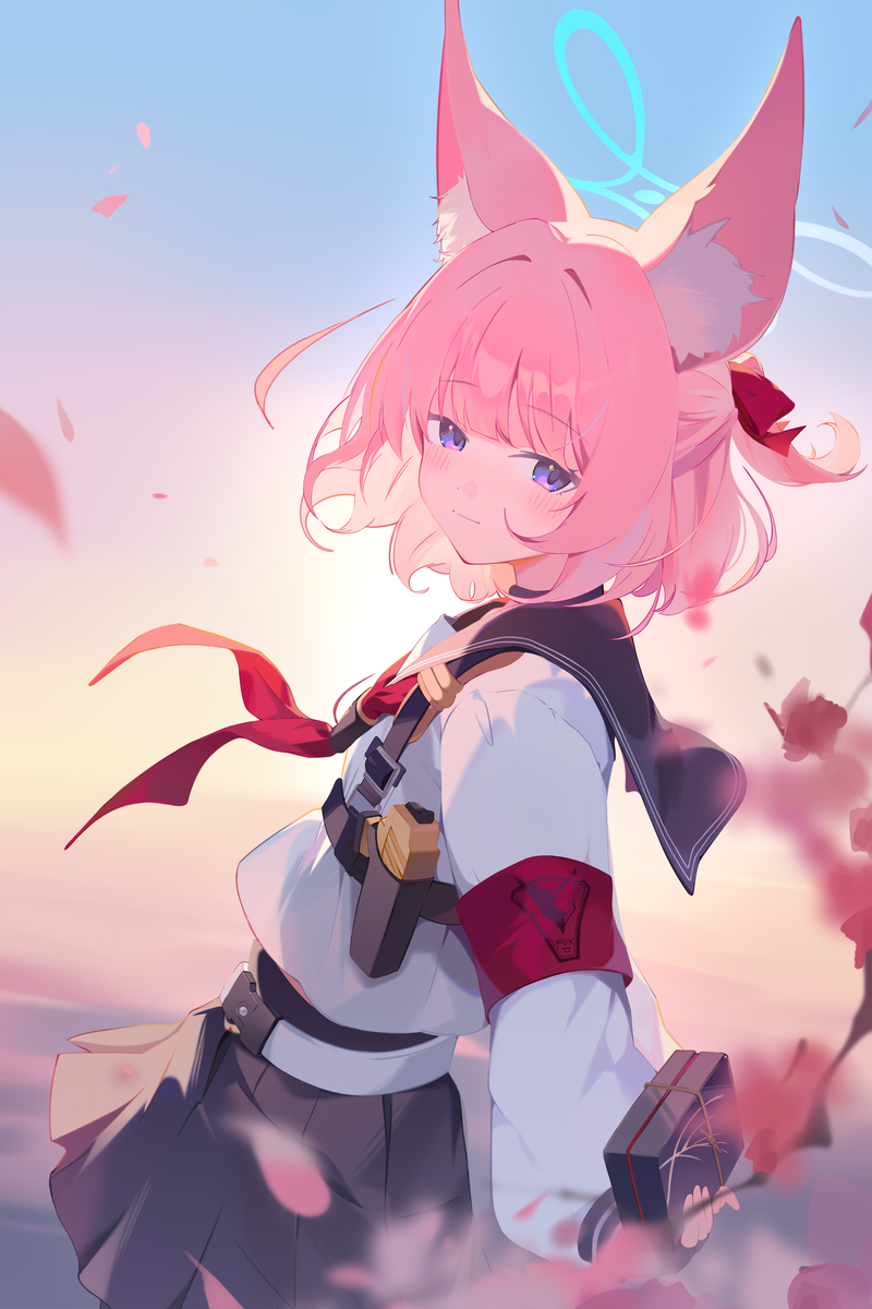 This is a pixiv picture whose title is ハッピーバレンタイン.