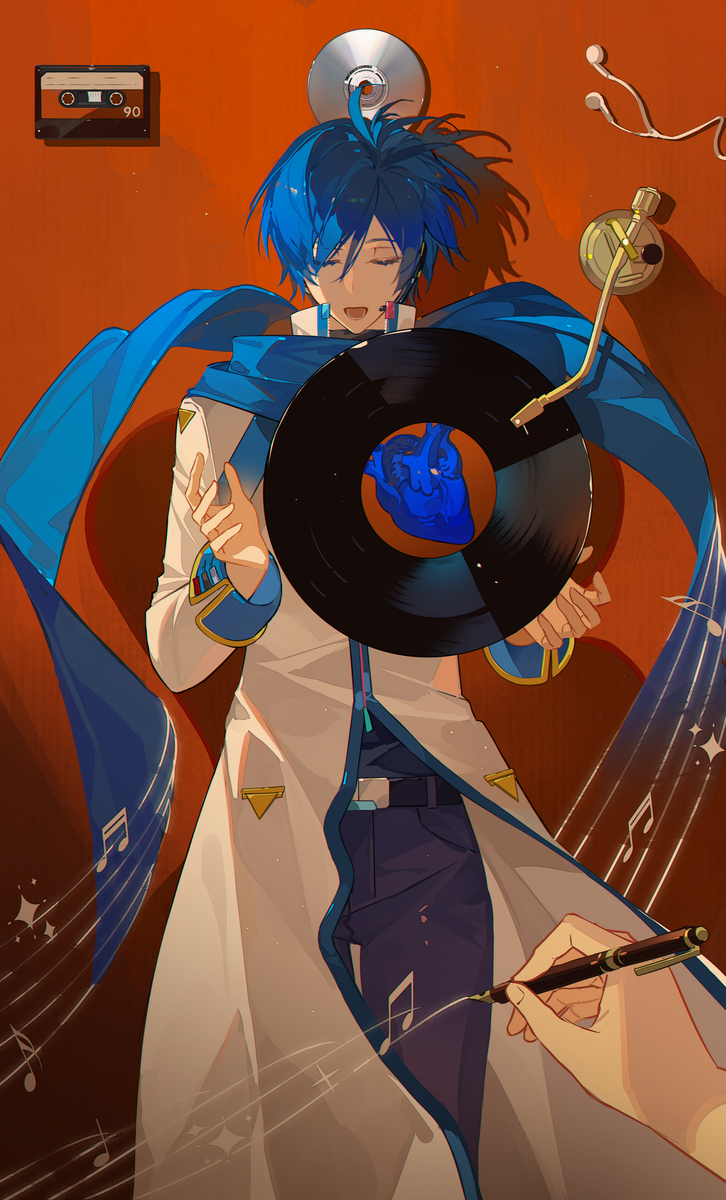 This is a pixiv picture whose title is 13周年おめでとう.