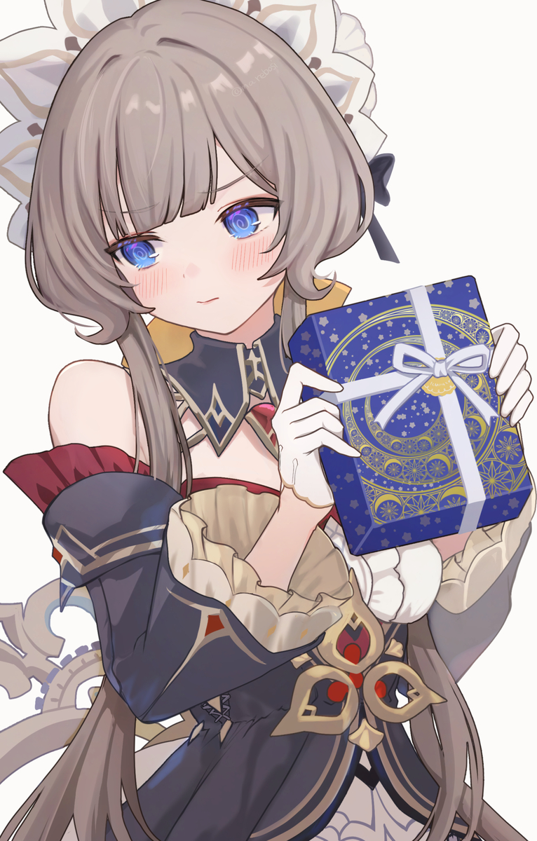 This is a pixiv picture whose title is ハッピーバレンタイン！.