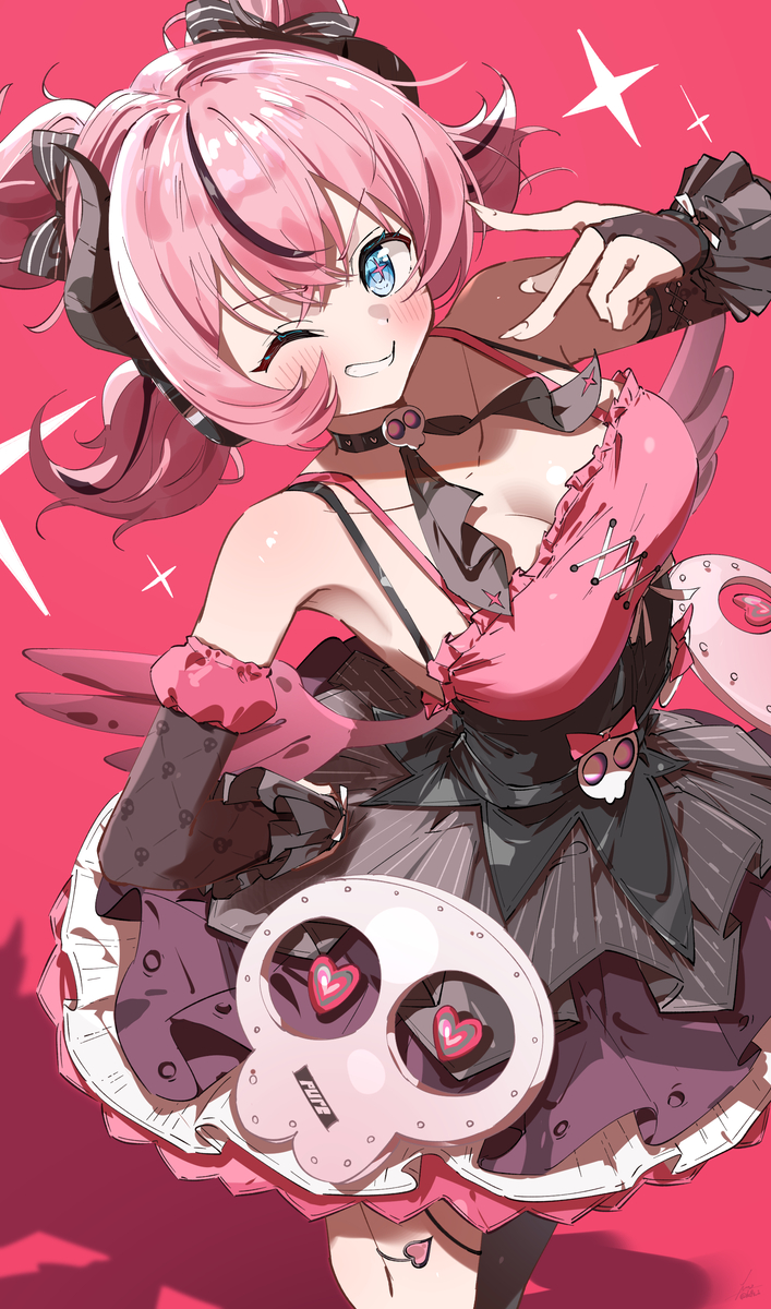 This is a pixiv picture whose title is アリア.