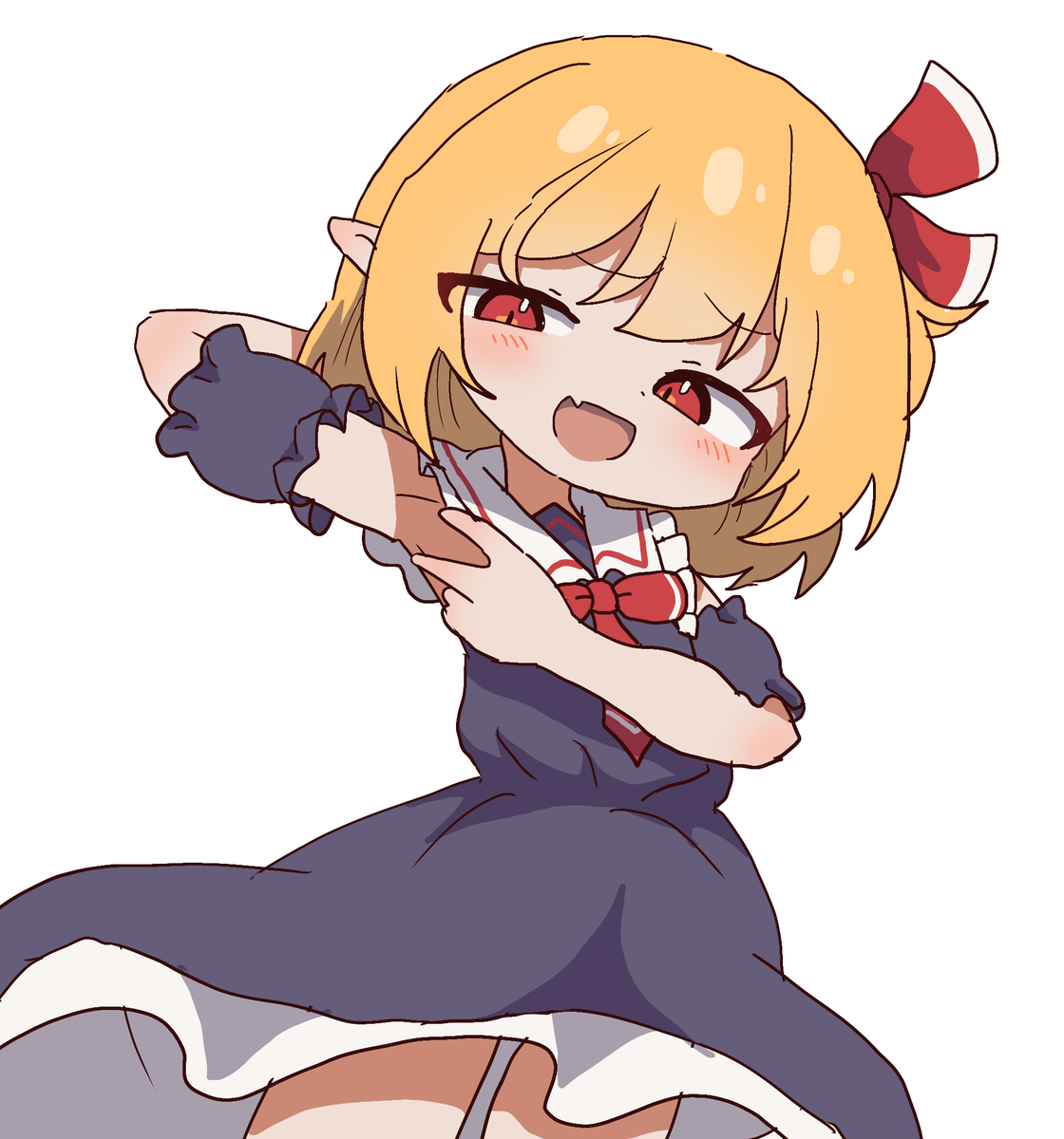 This is a pixiv picture whose title is 무제.