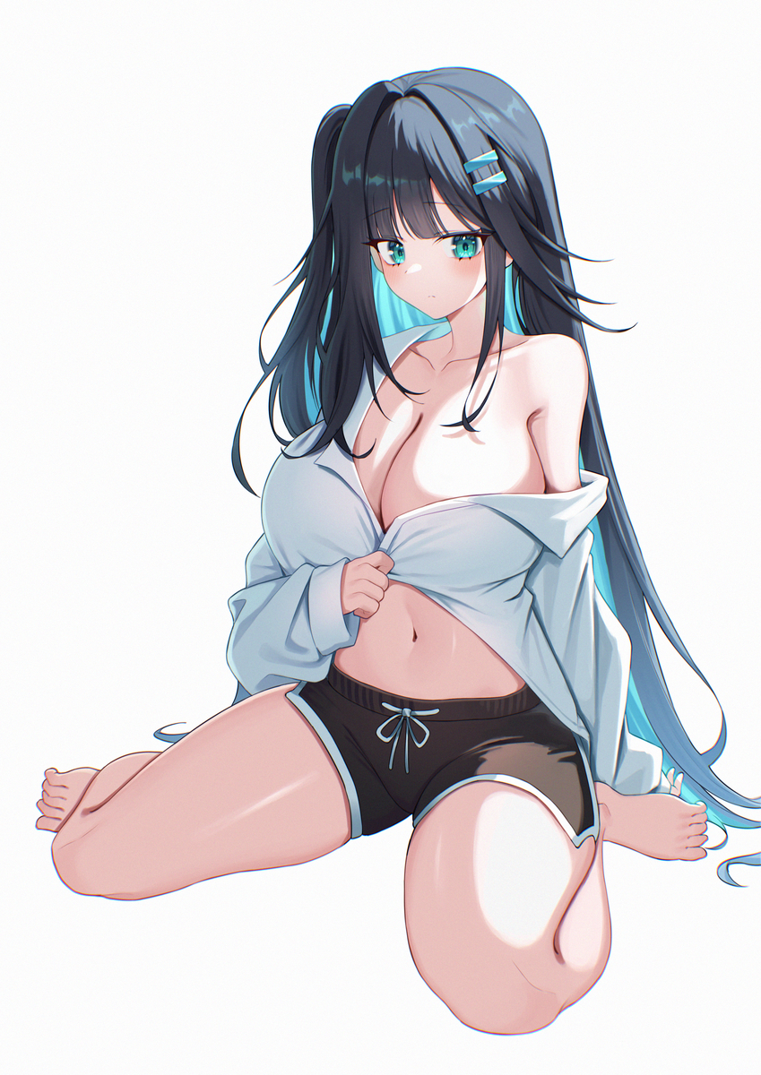 This is a pixiv picture whose title is Abigail.