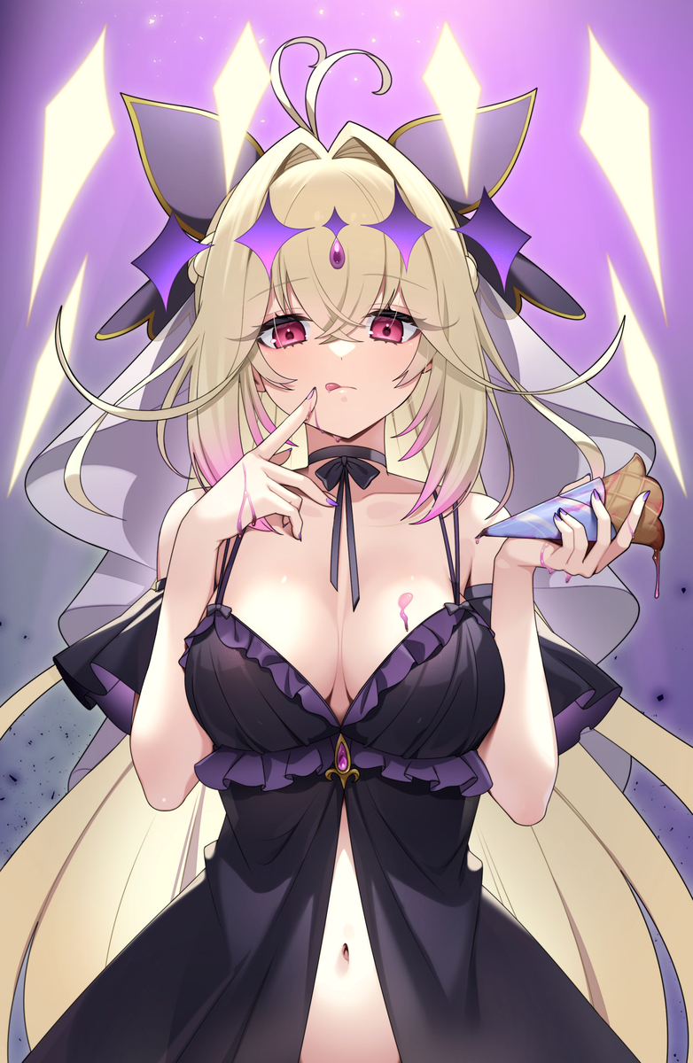 This is a pixiv picture whose title is ♥.