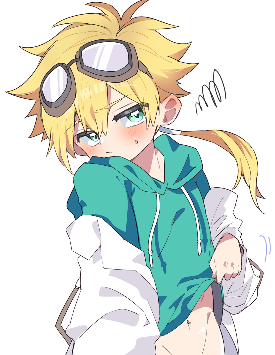 This is a pixiv picture whose title is ジェット先輩.