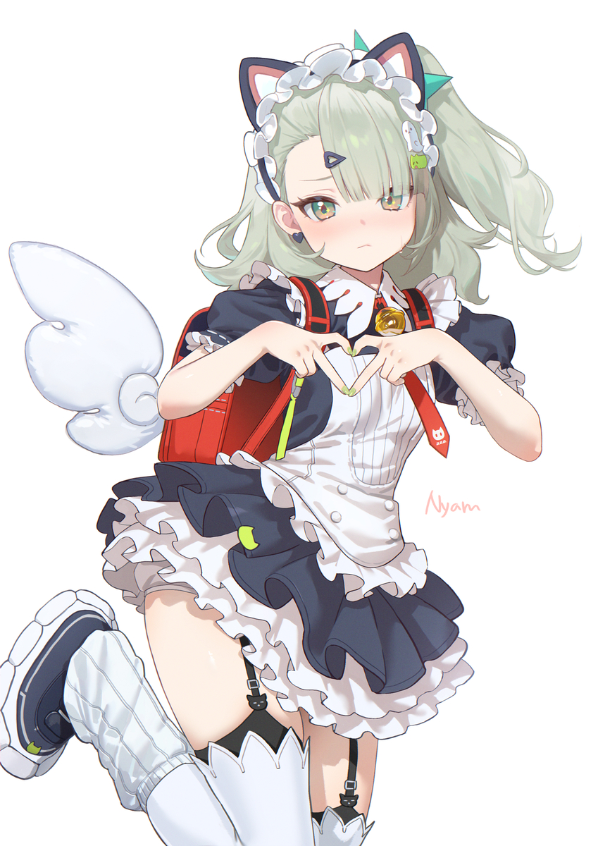 This is a pixiv picture whose title is 千夏.