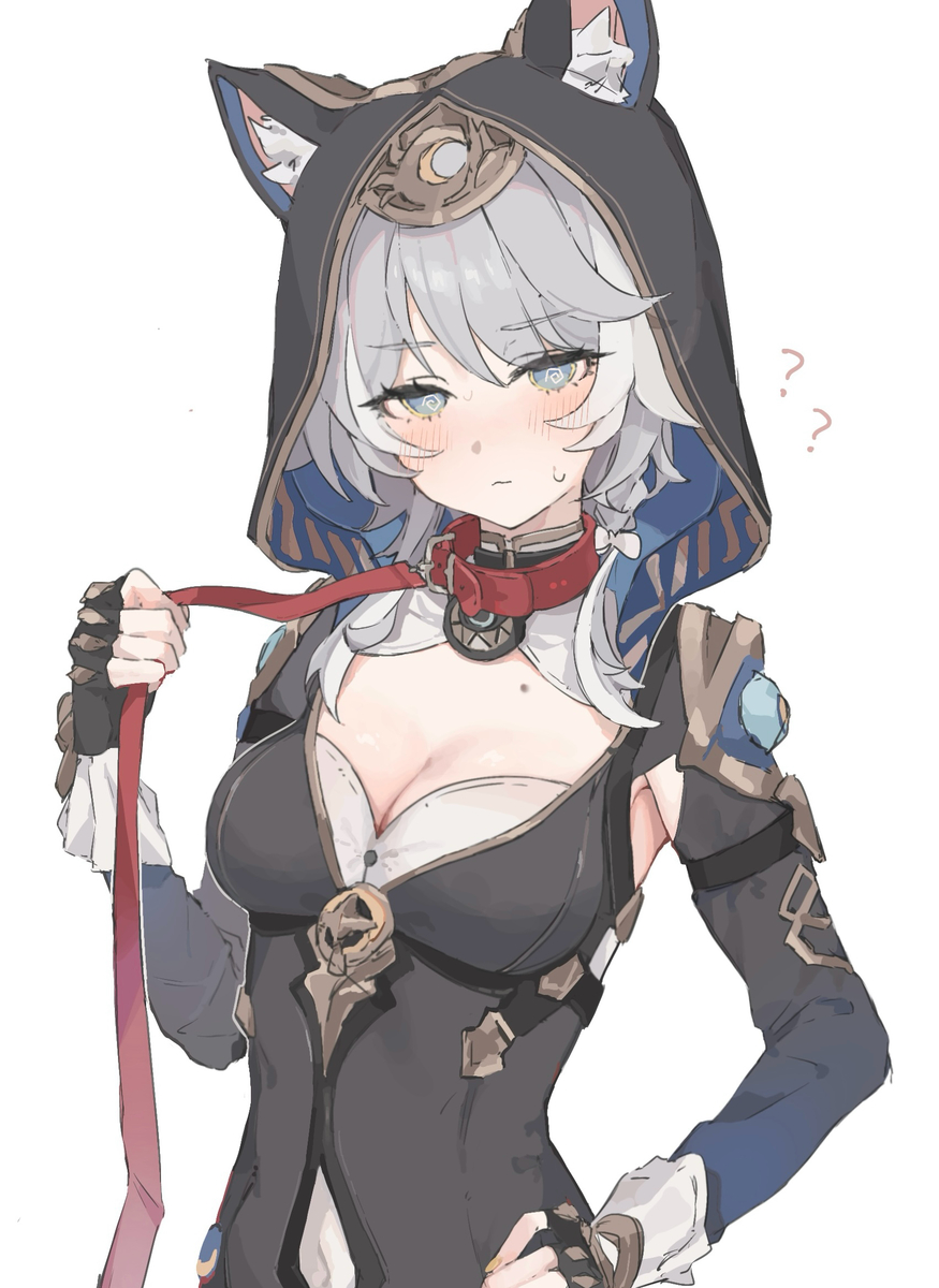 This is a pixiv picture whose title is no title.