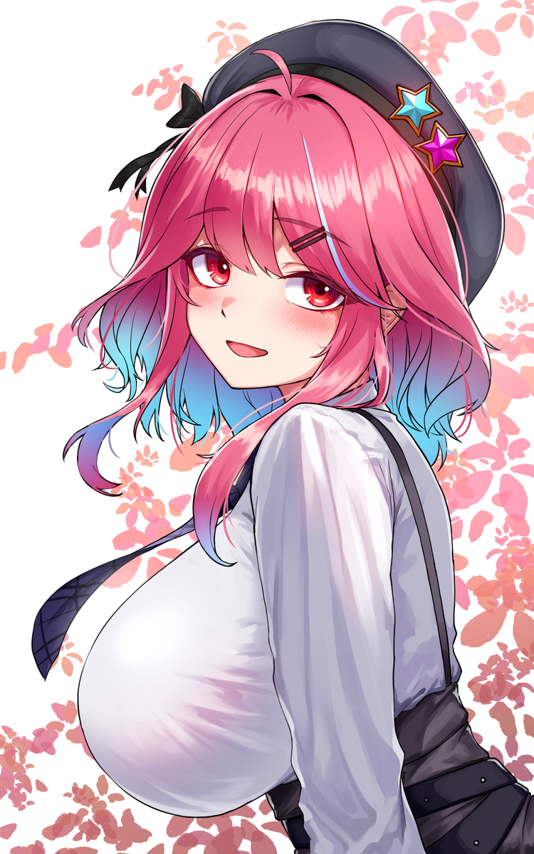 This is a pixiv picture whose title is rosettarosetta.