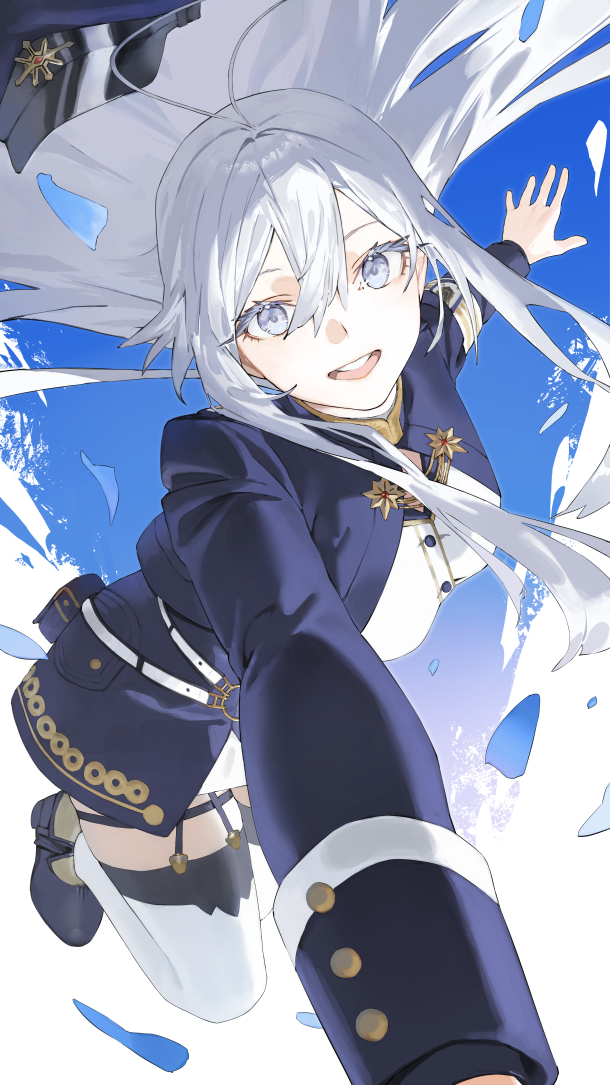 This is a pixiv picture whose title is レーナ.