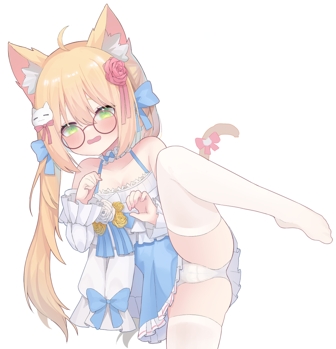 This is a pixiv picture whose title is 无题.