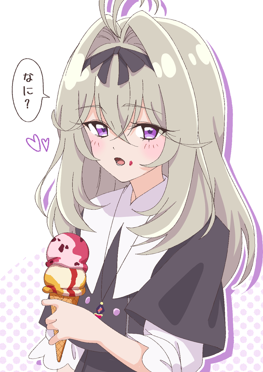 This is a pixiv picture whose title is 無題.