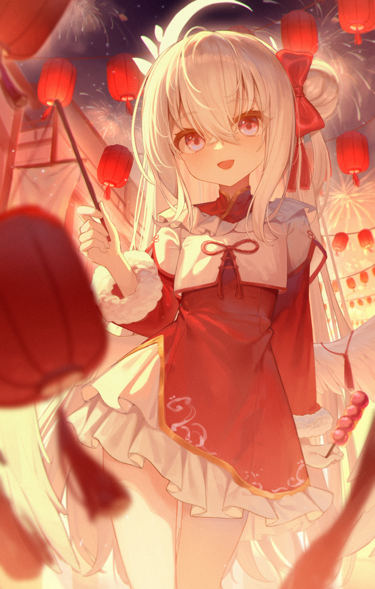 This is a pixiv picture whose title is happynewyear.