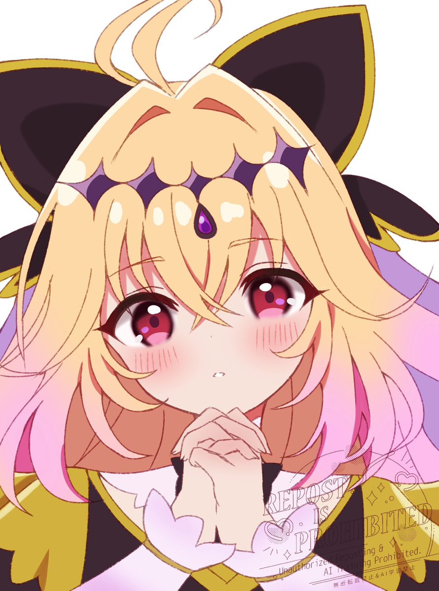 This is a pixiv picture whose title is アルカナシャドウちゃん.