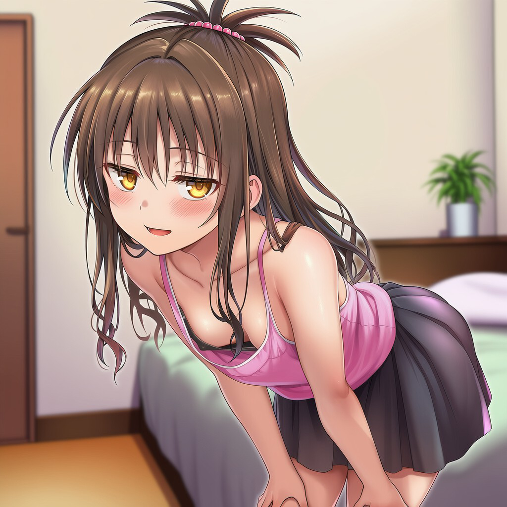 This is a pixiv picture whose title is 無題.