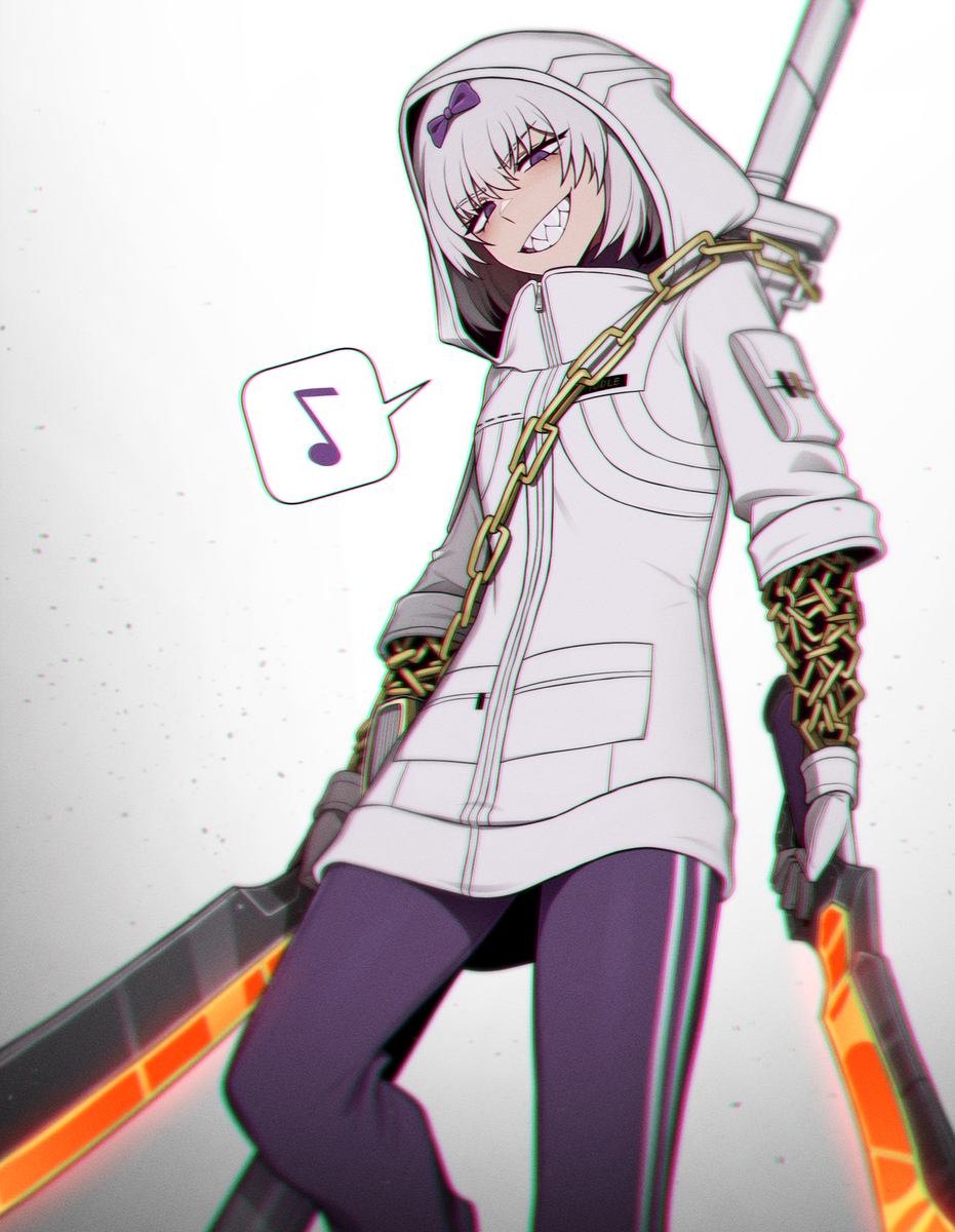This is a pixiv picture whose title is 키라.